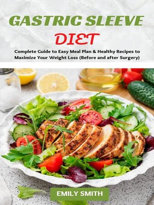 cover image of Gastric Sleeve Diet